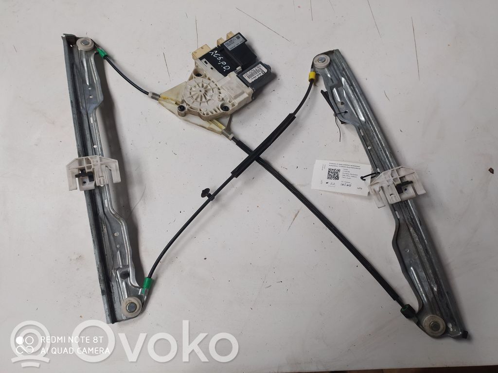 Citroen C5 Macara ușă față cu motor 