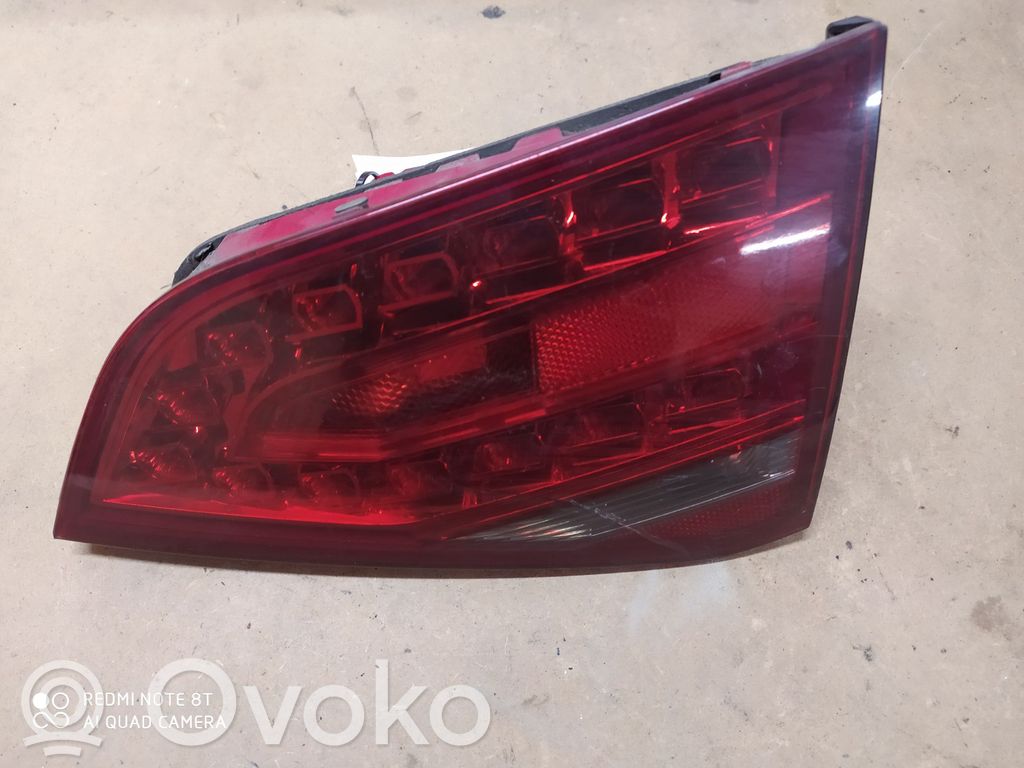 Audi A4 S4 B8 8K Luces portón trasero/de freno 