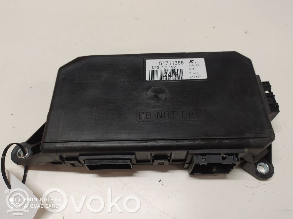Door control unit/module   51711366