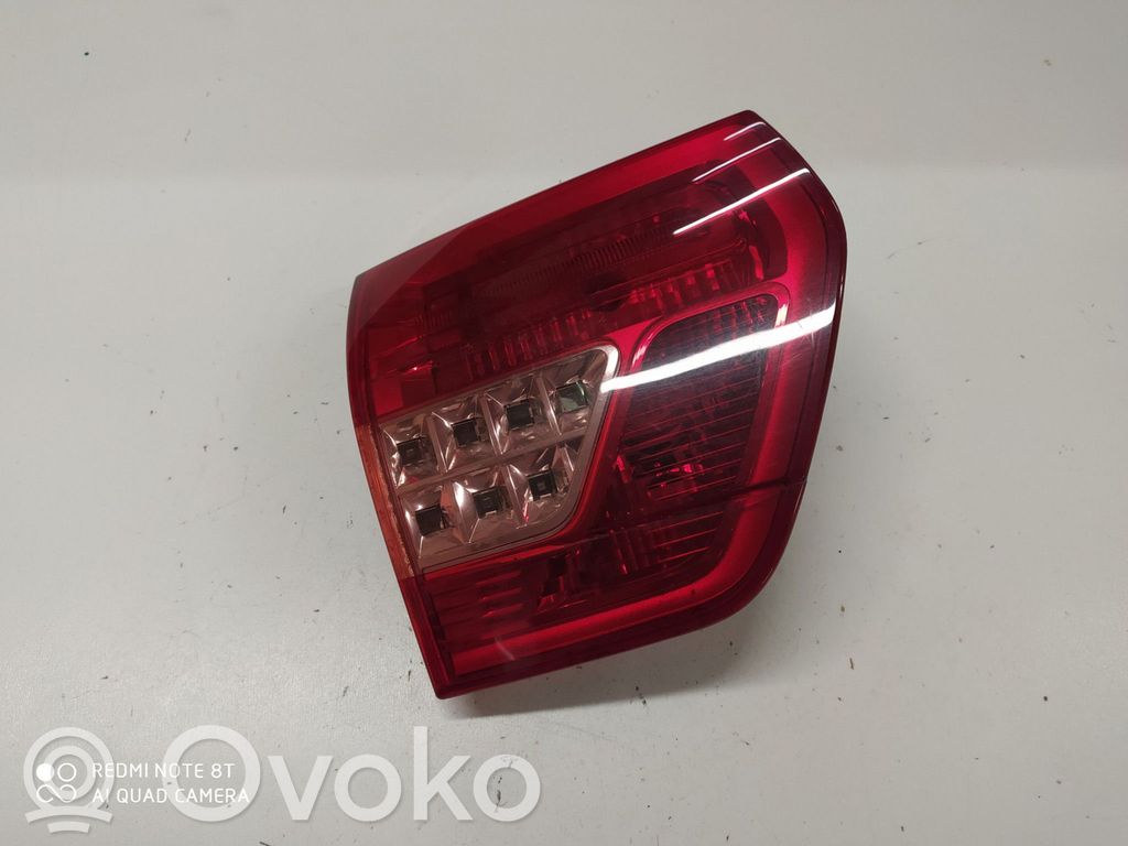 Citroen C5 Tailgate rear/tail lights 