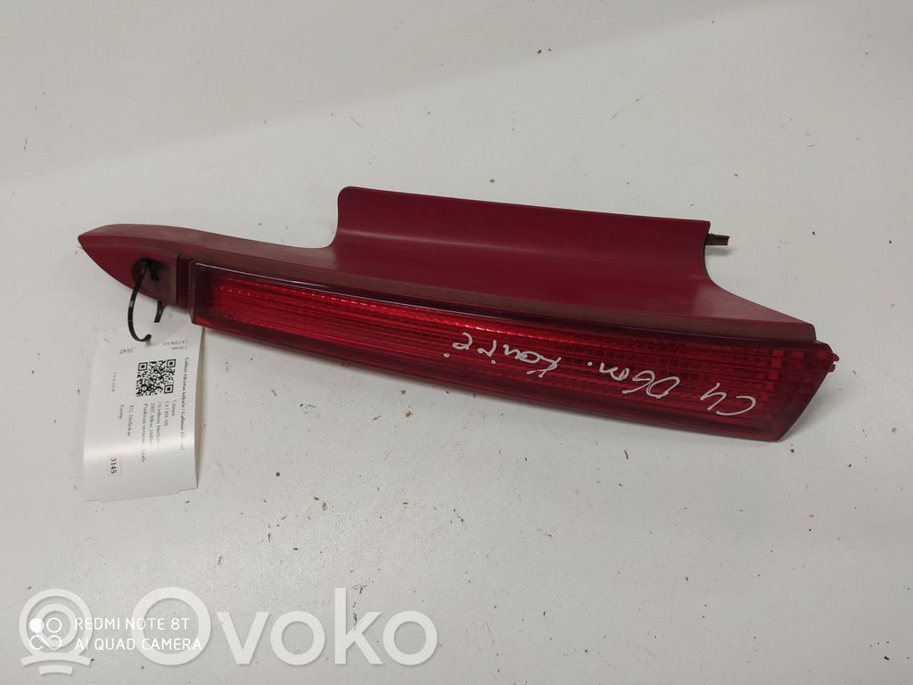 Citroen C4 I Takavalot 