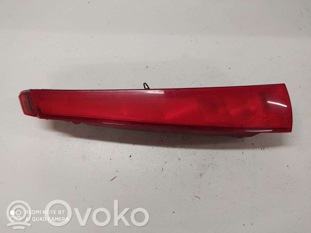 Citroen C5 Aizmugurējais lukturis virsbūvē 