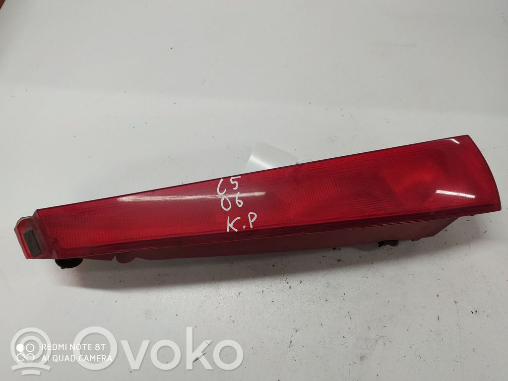 Citroen C5 Aizmugurējais lukturis virsbūvē 