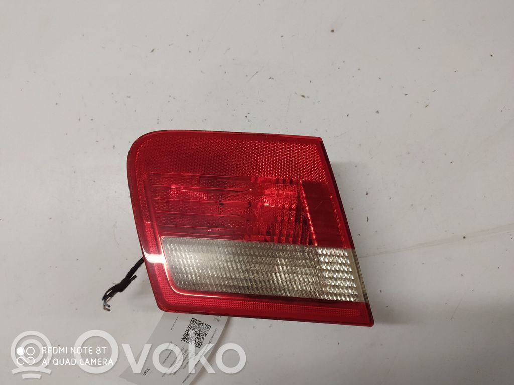 Tailgate rear/tail lights   8368759
