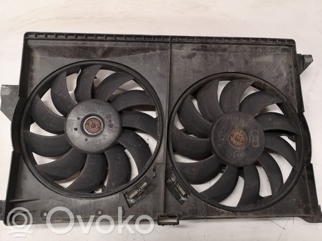 Opel Vectra C Fan set 