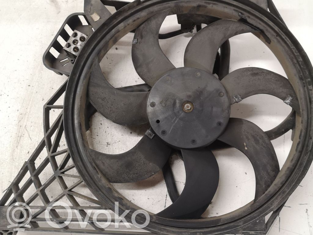 Nissan Primera Ventilator electric răcire radiator 