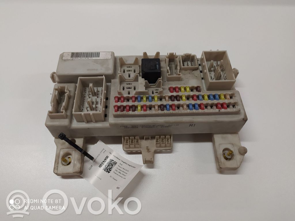 Ford Focus C-MAX Fuse module 