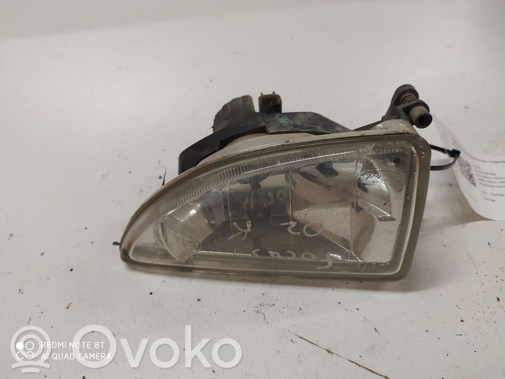 Ford Focus Etusumuvalo 