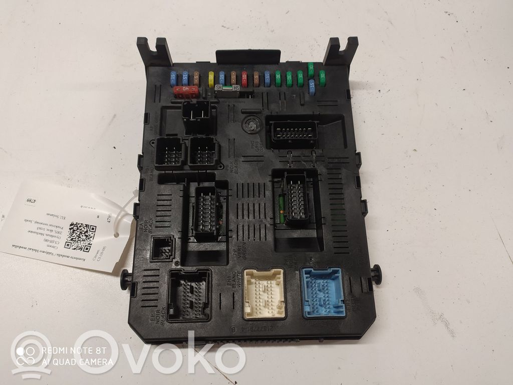 Mukavuusmoduuli   9660105680