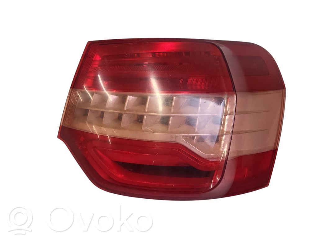 Citroen C5 Galinis žibintas kėbule 