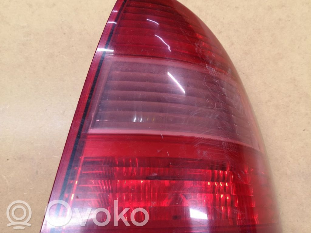 Citroen C5 Aizmugurējais lukturis virsbūvē 