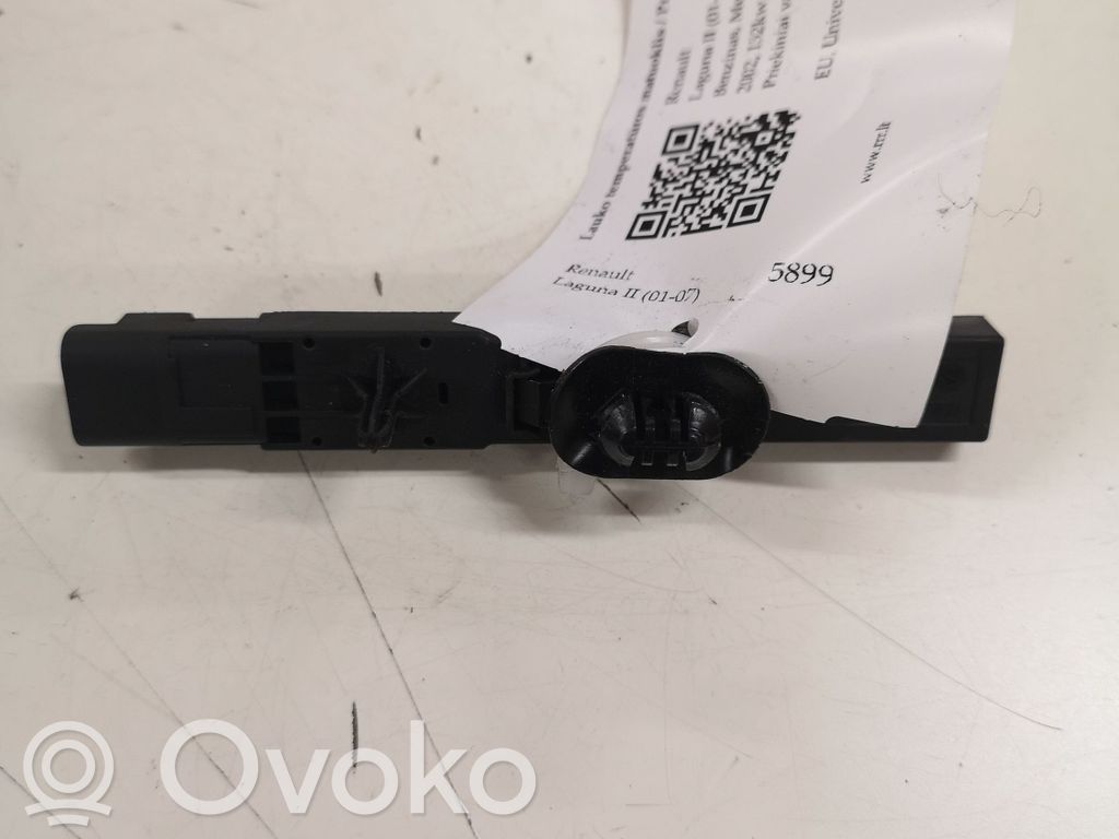 Renault Laguna II Tire pressure sensor 
