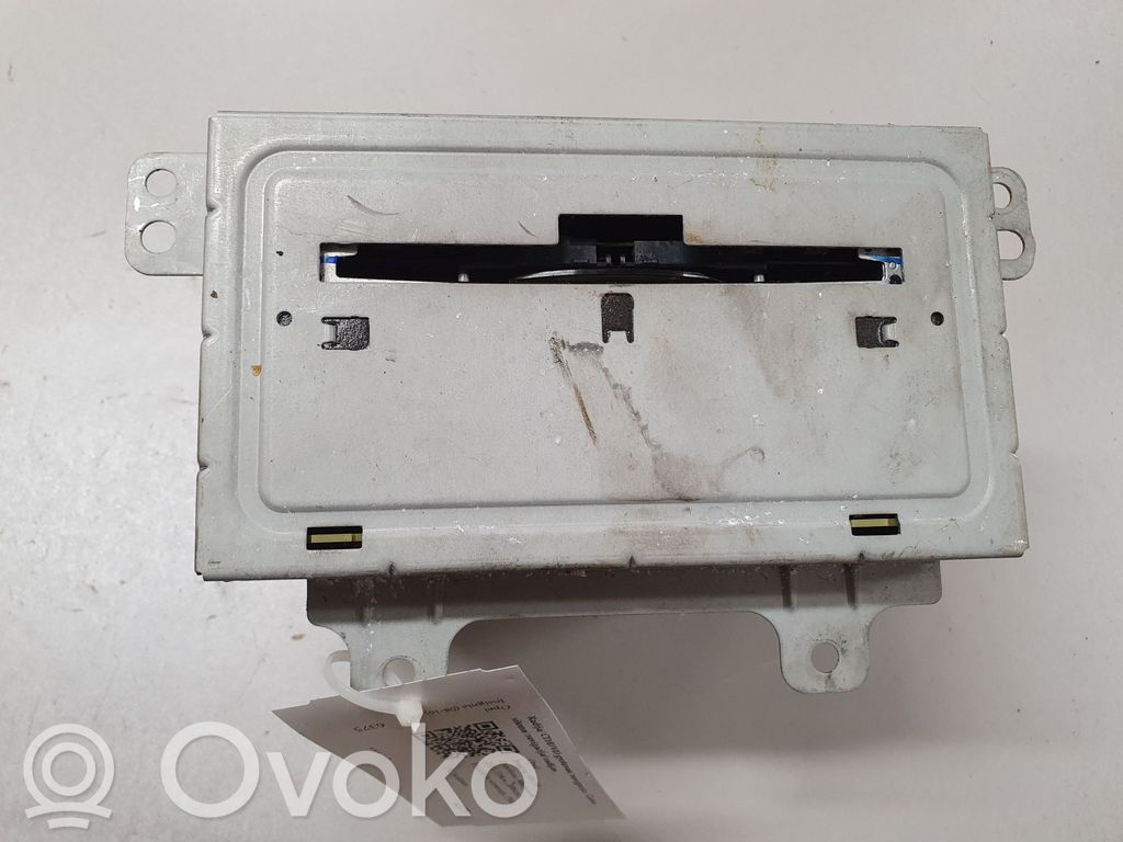 Opel Insignia A Radio/CD/DVD/GPS head unit 