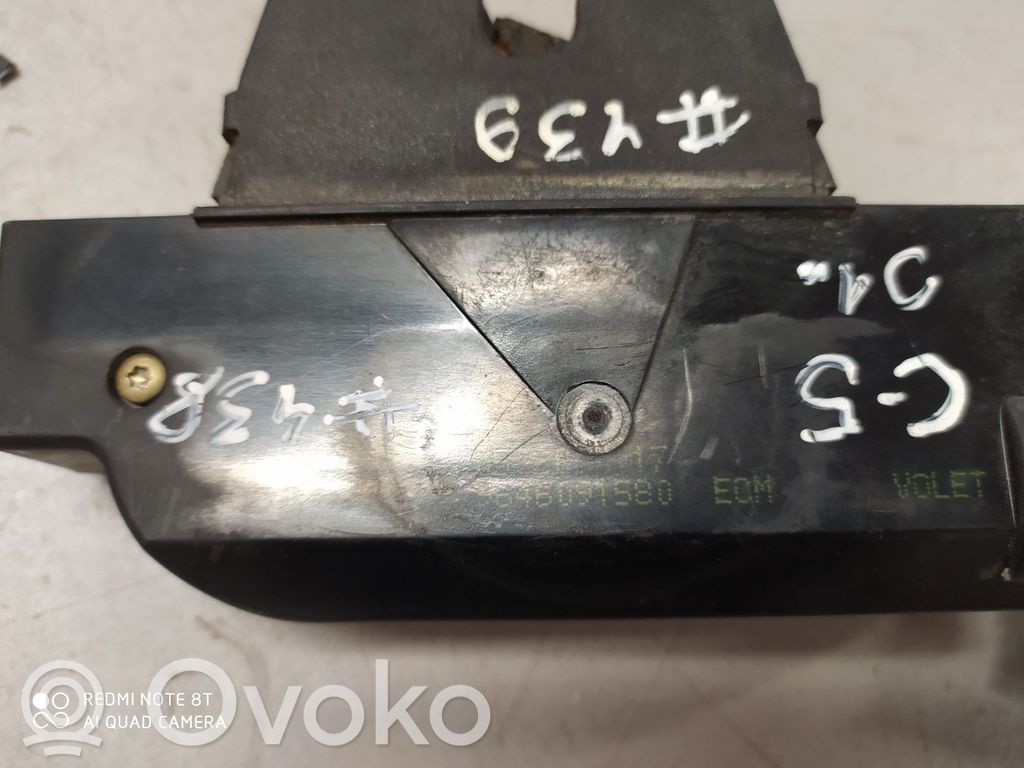 Tailgate/trunk/boot lock/catch/latch   9646091580,051201