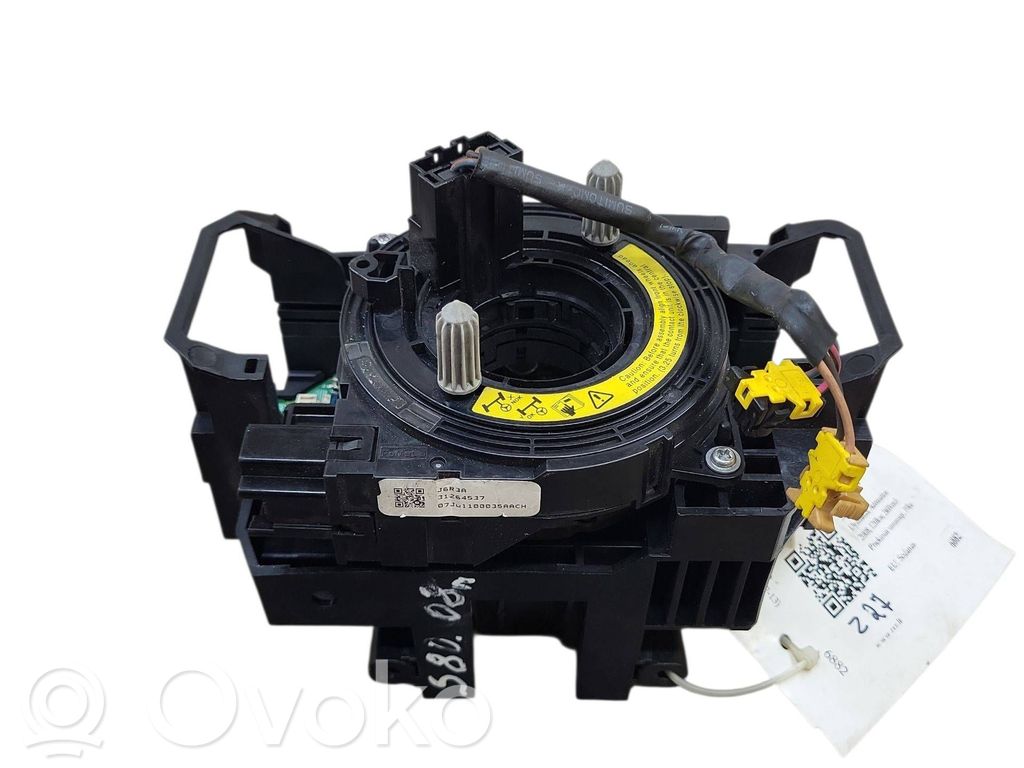 Volvo S80 Airbag slip ring squib (SRS ring) 