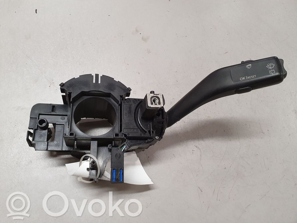 Seat Leon (1P) Wiper control stalk 