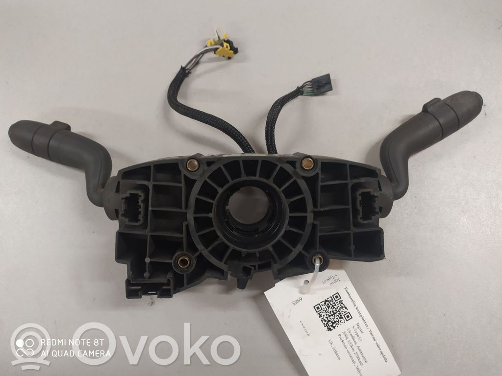Jaguar S-Type Wiper turn signal indicator stalk/switch 
