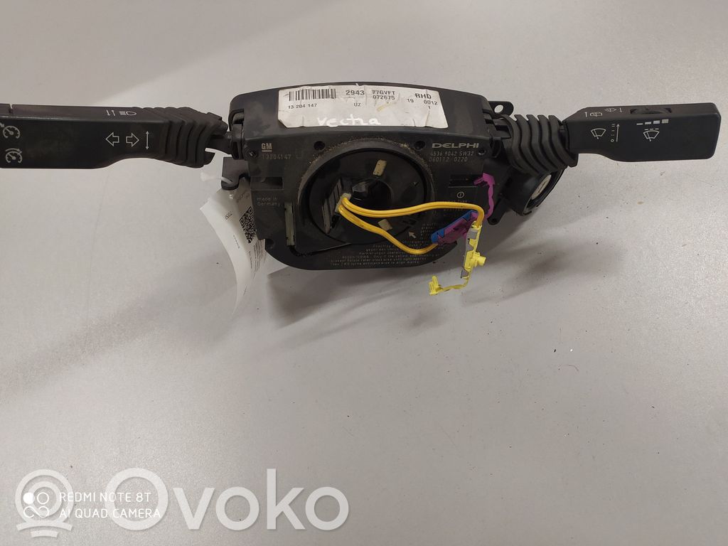 Opel Vectra C Rankenėlių komplektas 