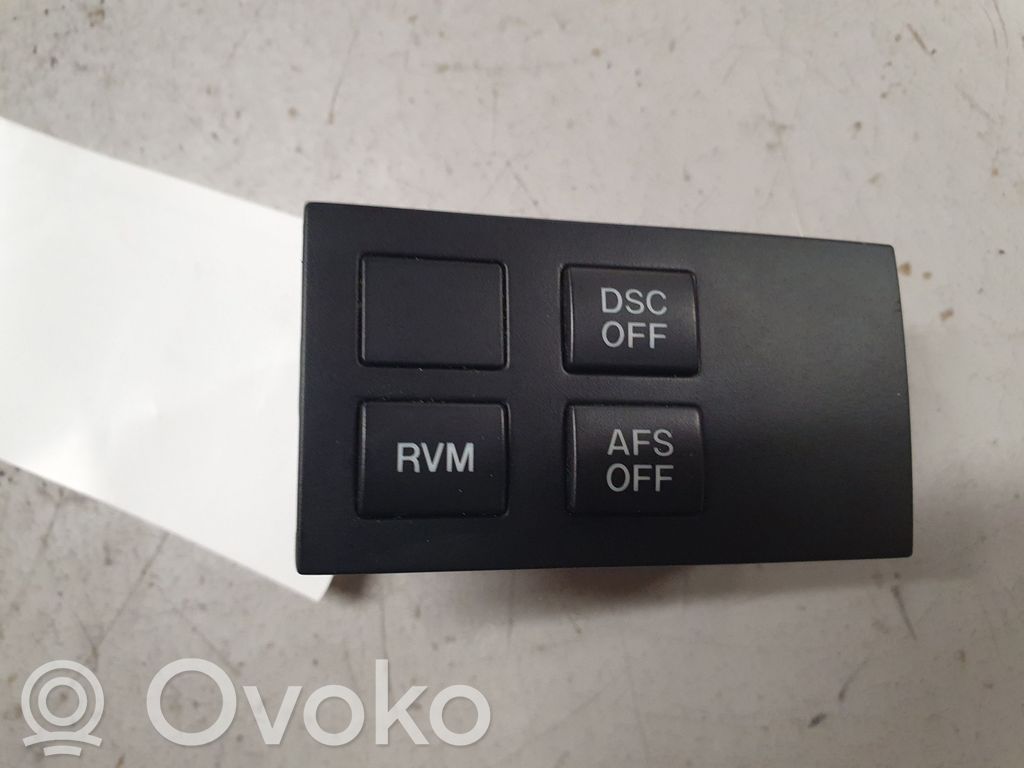 Mazda 6 ESP (stability program) switch 