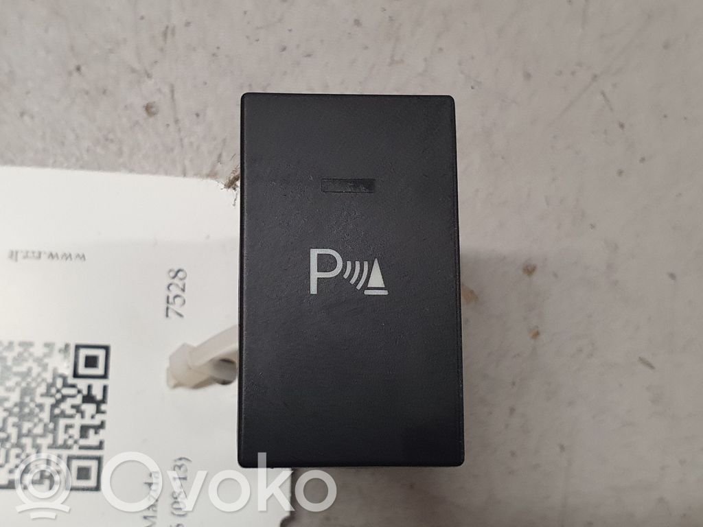 Mazda 6 Parking (PDC) sensor switch 