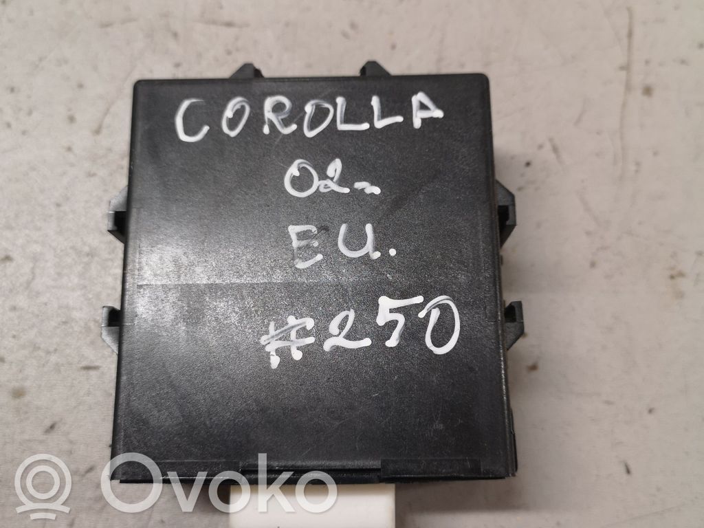 Immobilizer control unit/module   8978012140,626149000,97RI01008