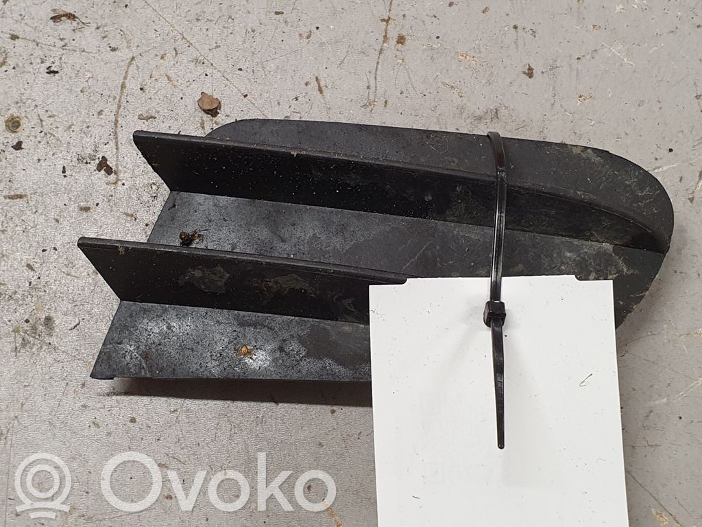Citroen C5 Front bumper lower grill 