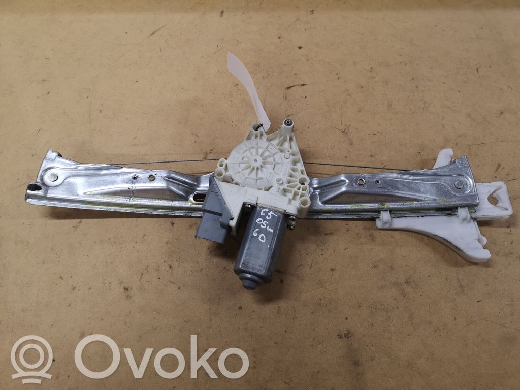 Citroen C5 Macara geam ușă spate cu motor 