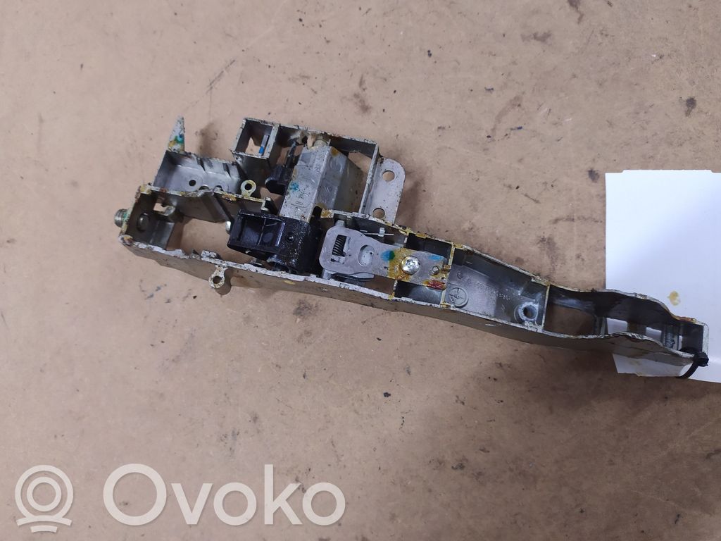Citroen C4 I Manecilla/asa externa de la puerta delantera 