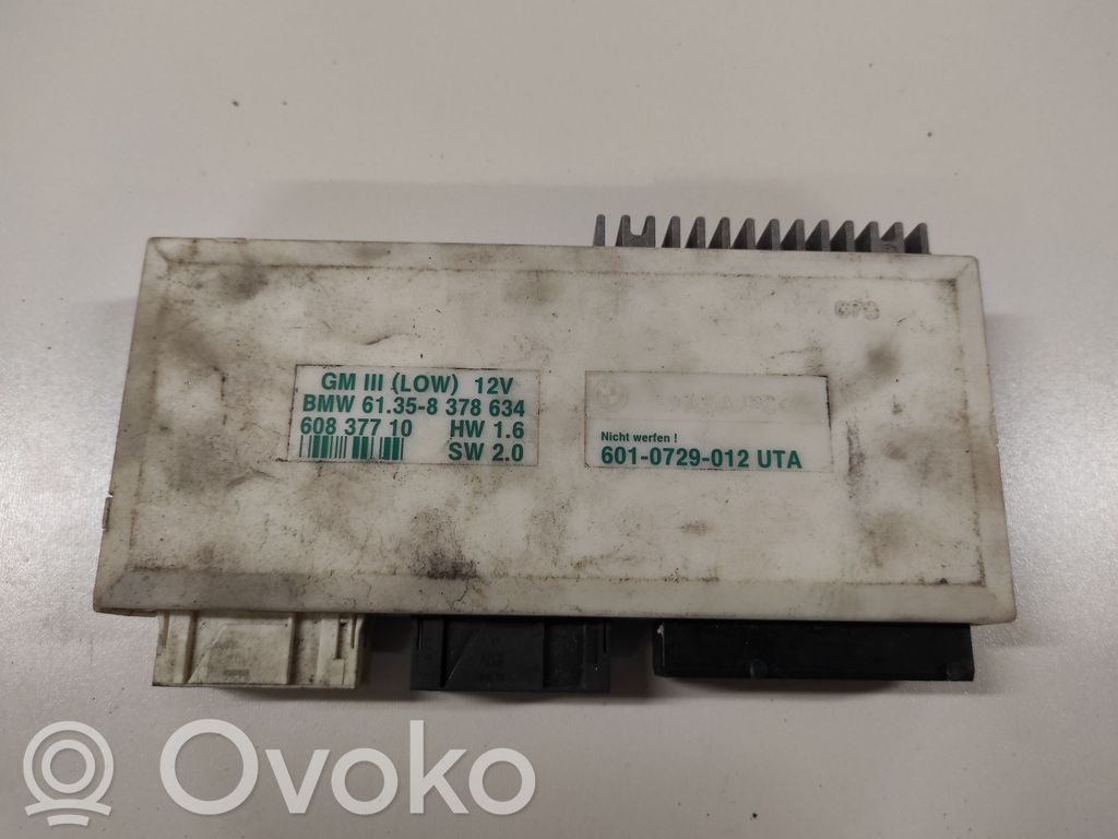 Komforta modulis   61358378634,60837710,600729012UTA