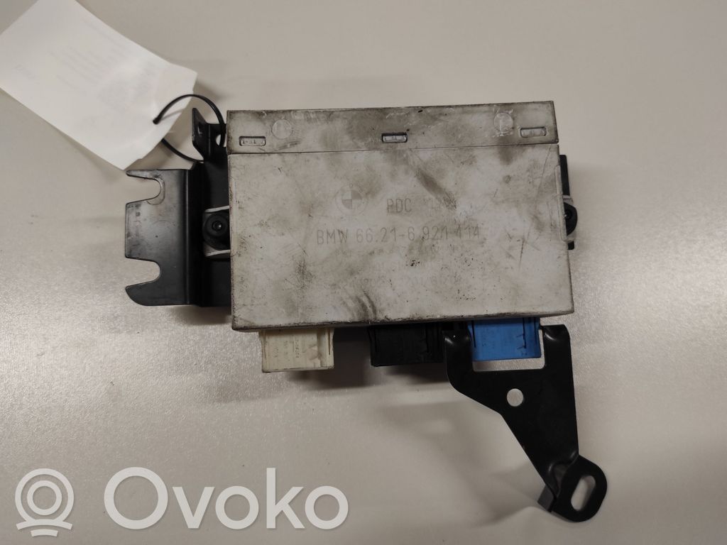 Parking PDC control unit/module   66216921414