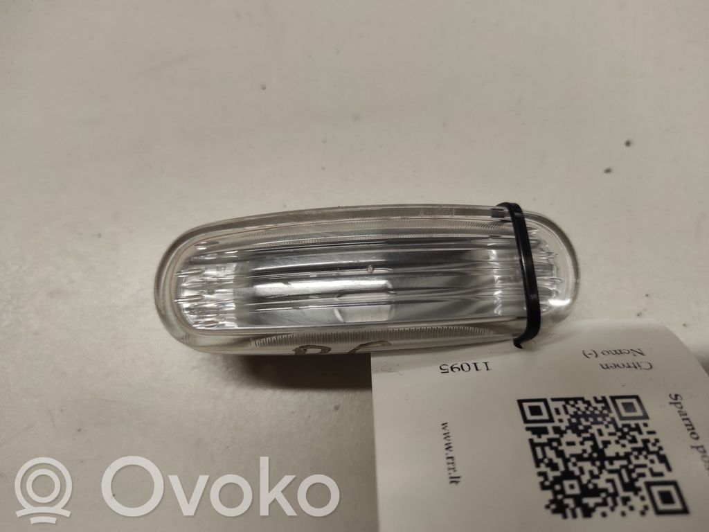 Citroen Nemo Front fender indicator light 