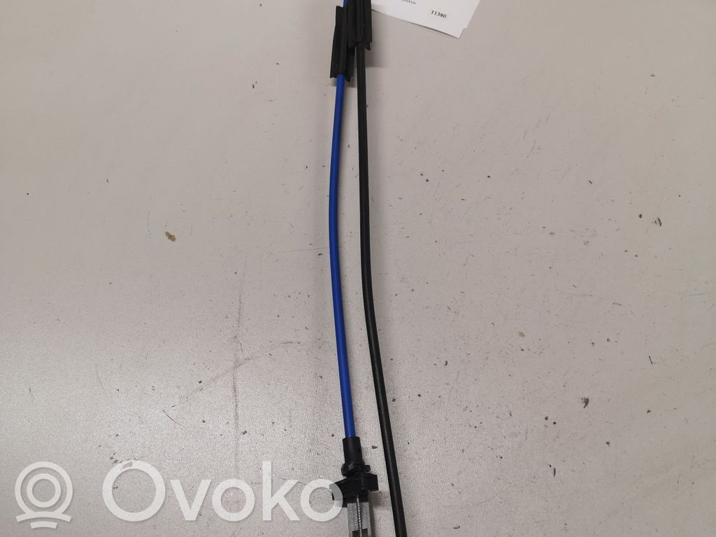 Línea de cable puerta delantera   4853626