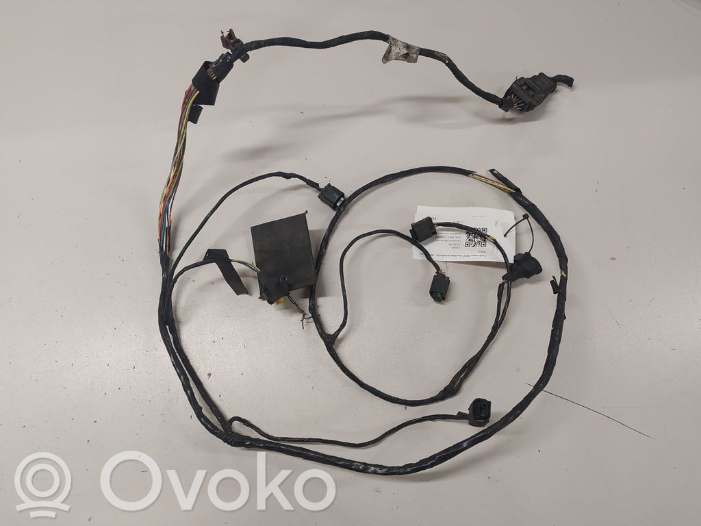 Citroen C5 Cableado del sensor de aparcamiento (PDC) 