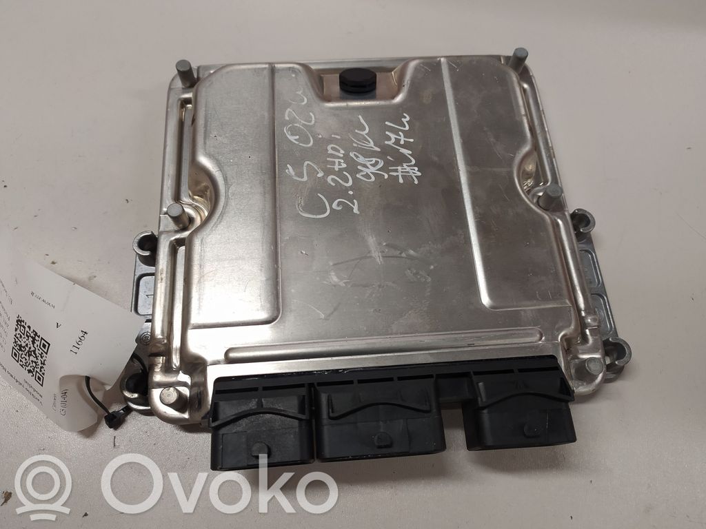 Citroen C5 Engine control unit/module 
