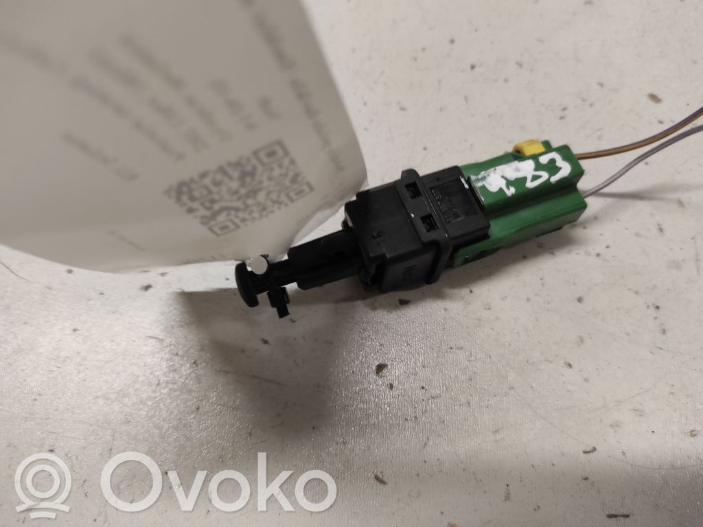 Saab 9-5 Brake pedal sensor switch 
