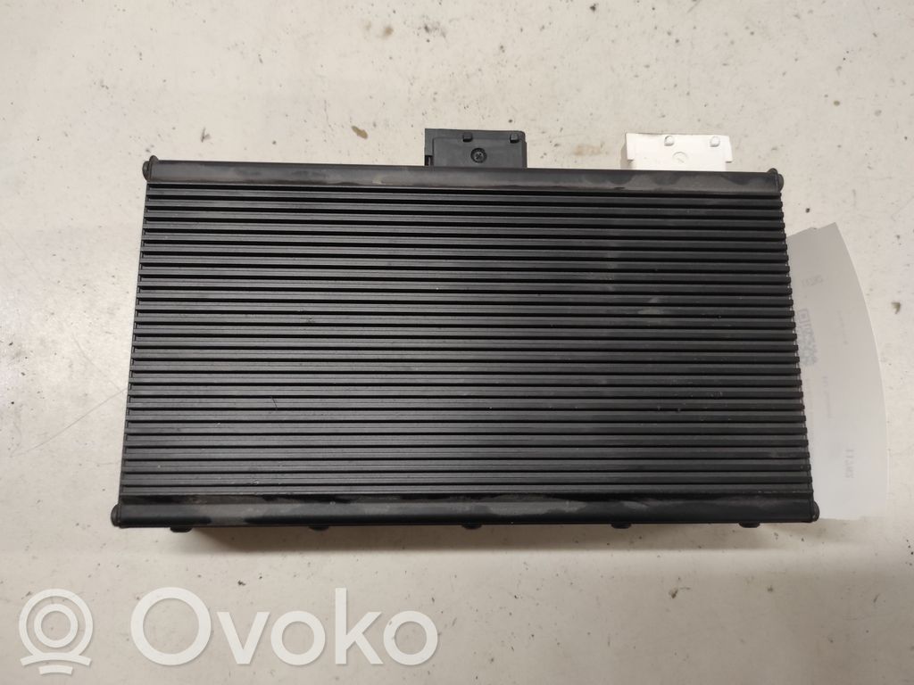 Peugeot 607 Amplificator sunet 