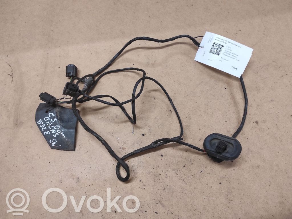 Cableado del sensor de aparcamiento (PDC)   20100761