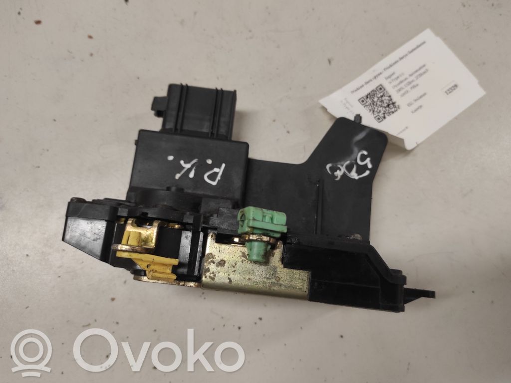 Jaguar S-Type Etuoven lukko 