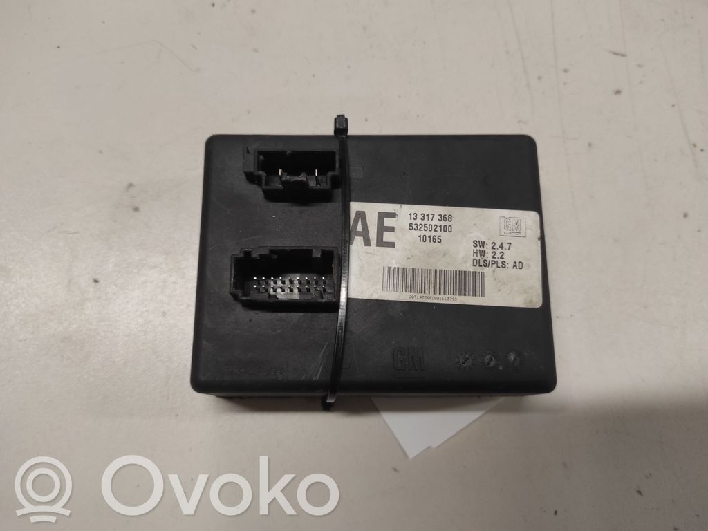 Opel Insignia A Sterownik / Moduł świateł LCM 