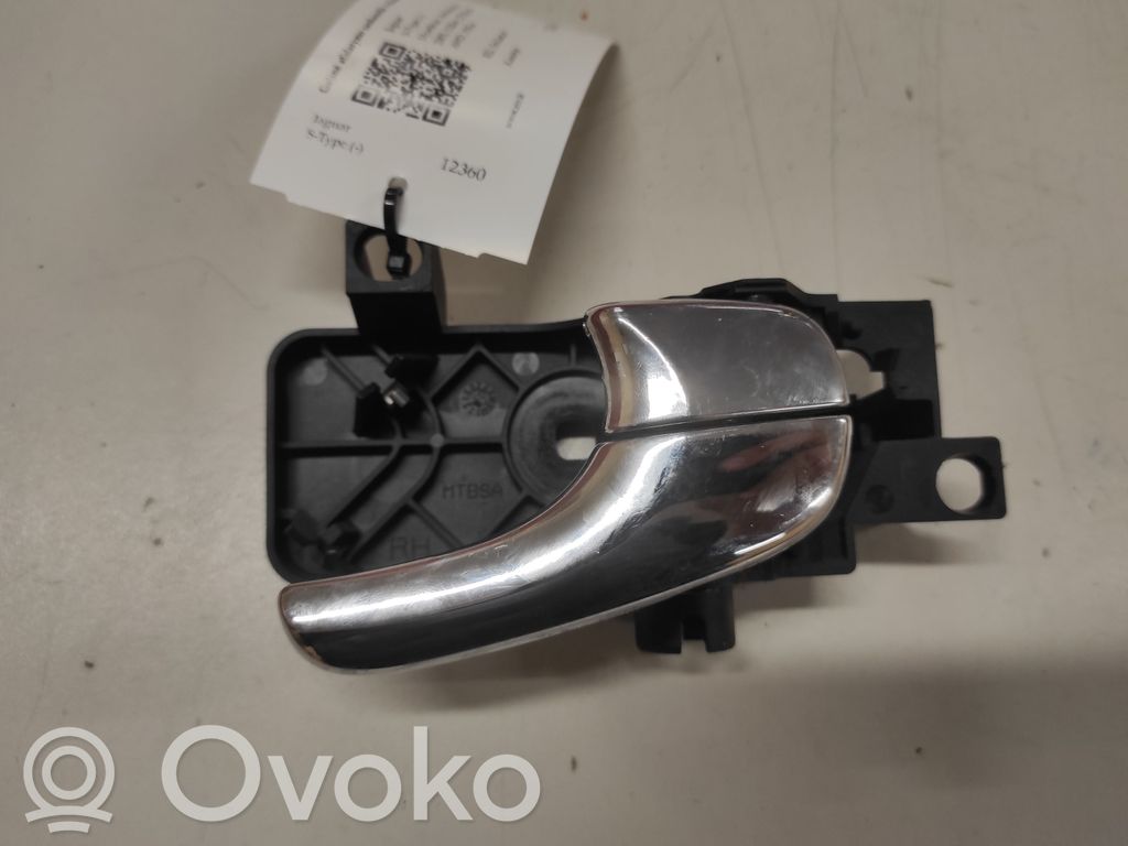 Jaguar S-Type Rear door interior handle 