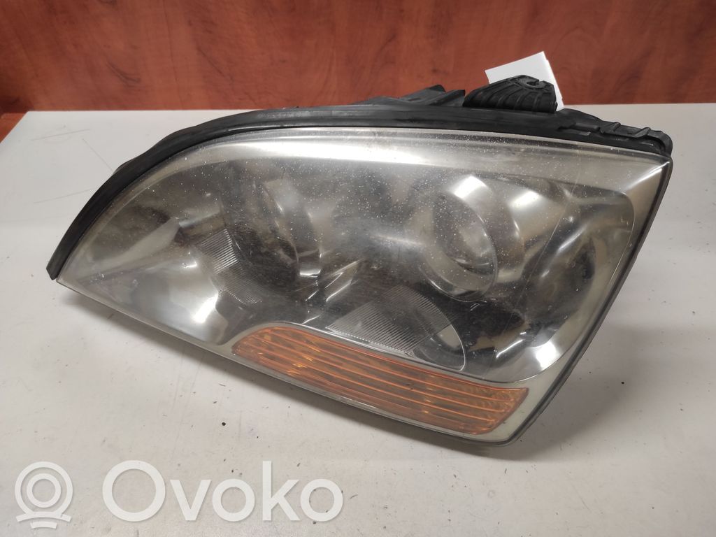 KIA Sorento Headlight/headlamp 