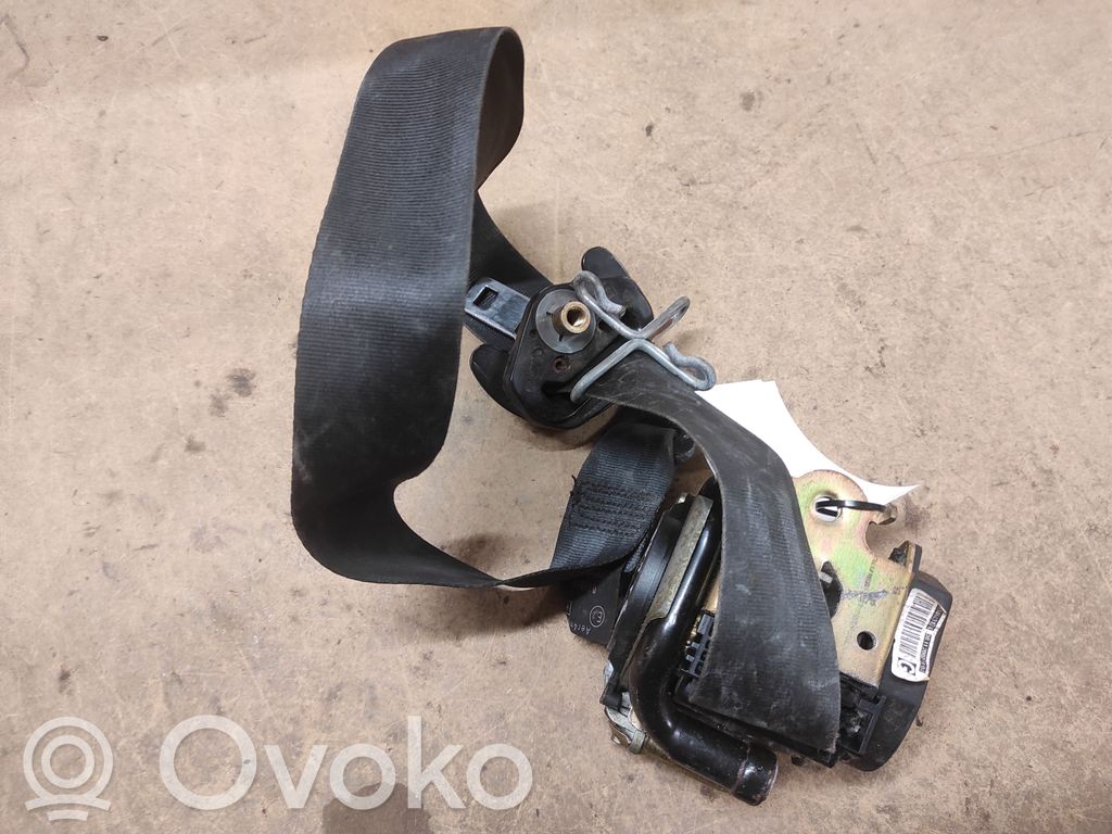 Peugeot 307 Cinturón delantero 