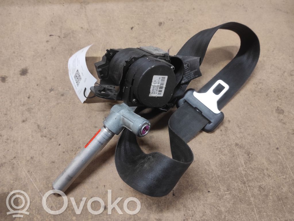 Volvo V50 Cinturón trasero 
