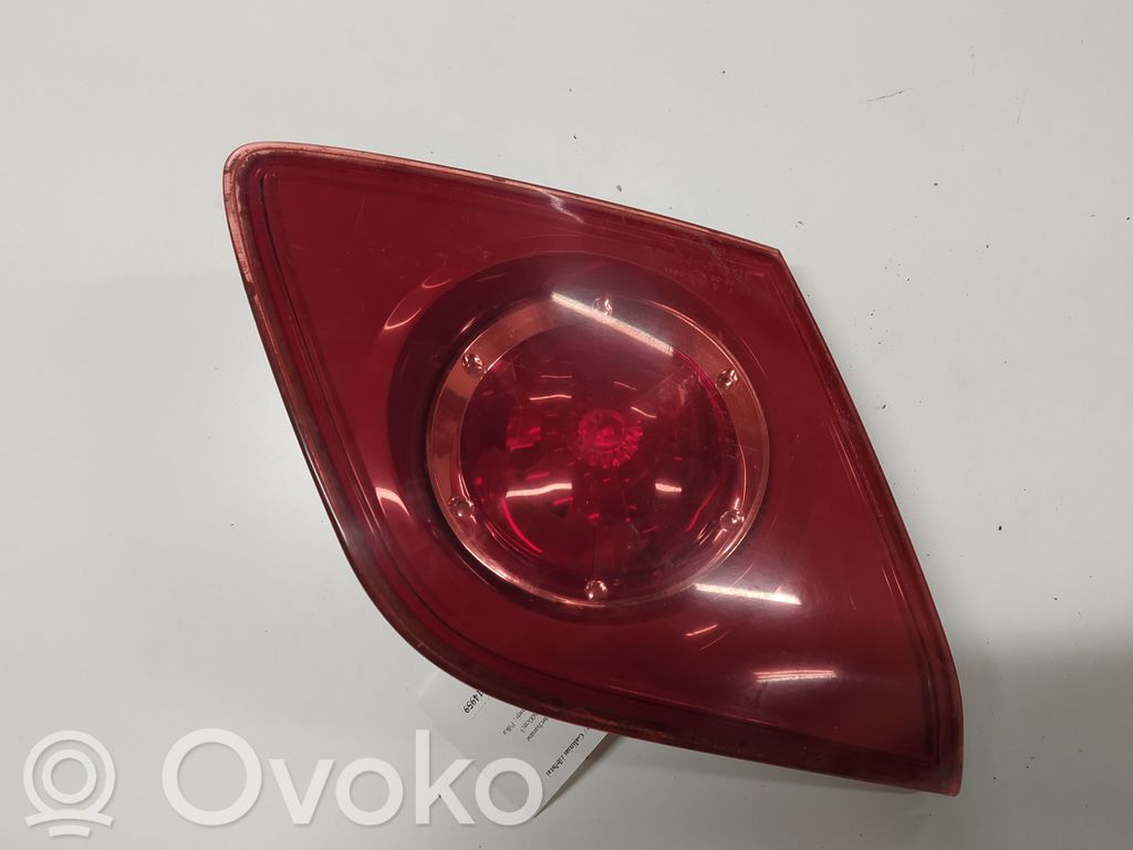 Mazda 3 I Tailgate rear/tail lights 