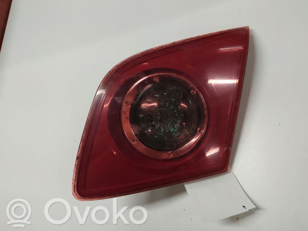 Mazda 3 I Tailgate rear/tail lights 