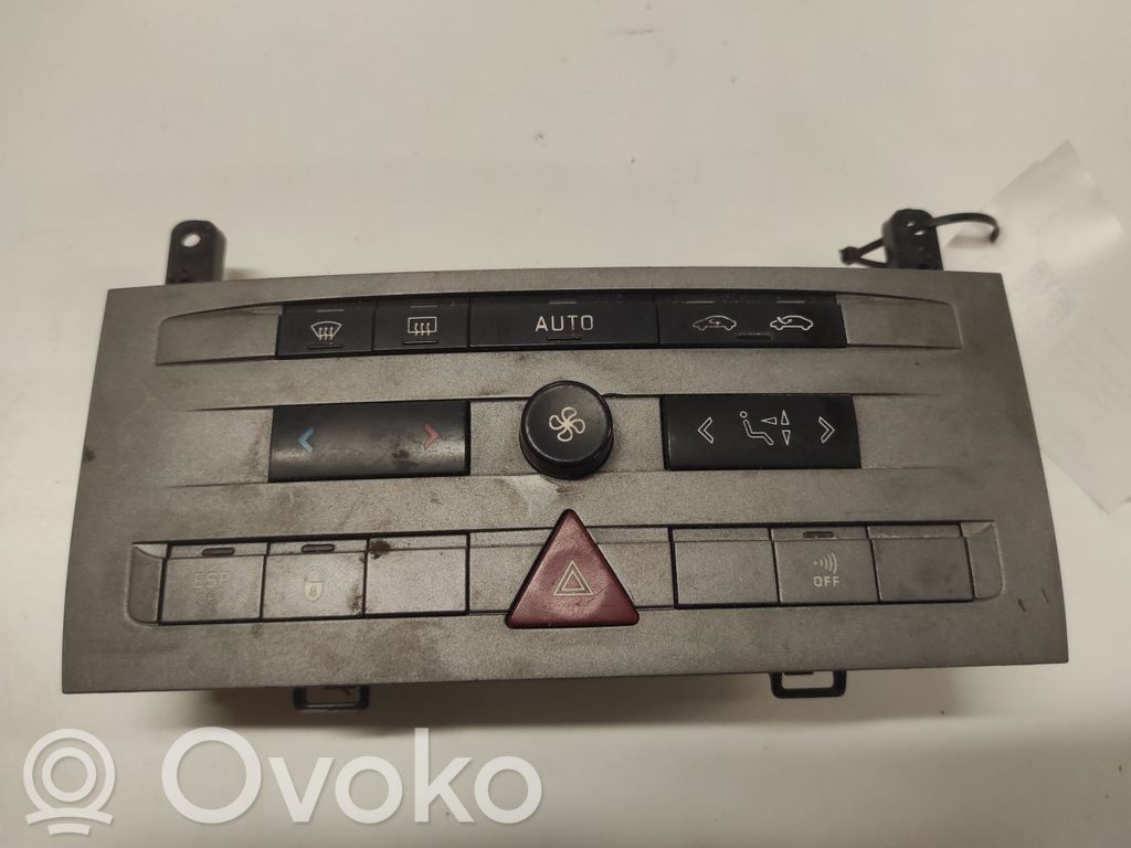 Citroen C5 Panel klimatyzacji 