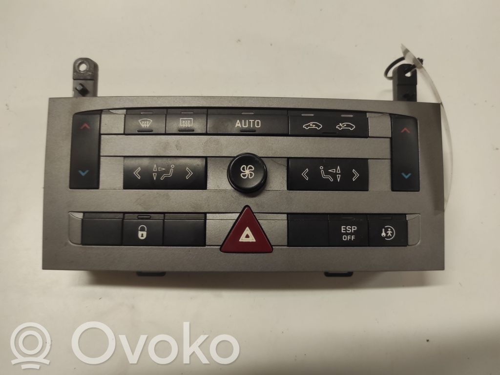 Climate control unit   96573322,96470290,96470287