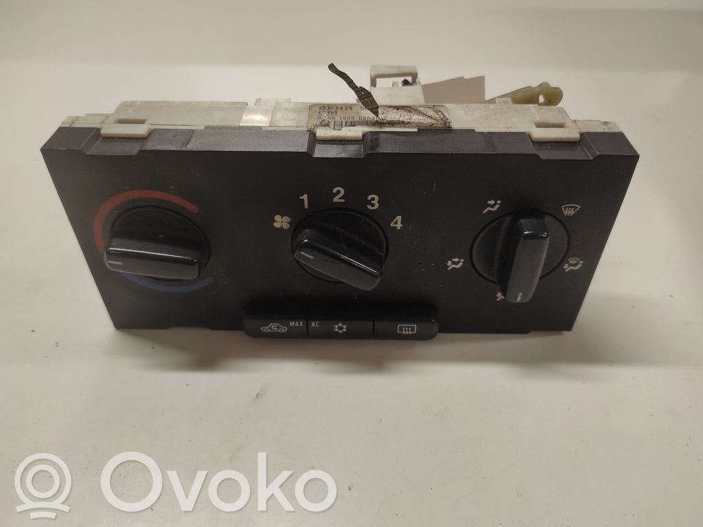 Opel Astra G Climate control unit 