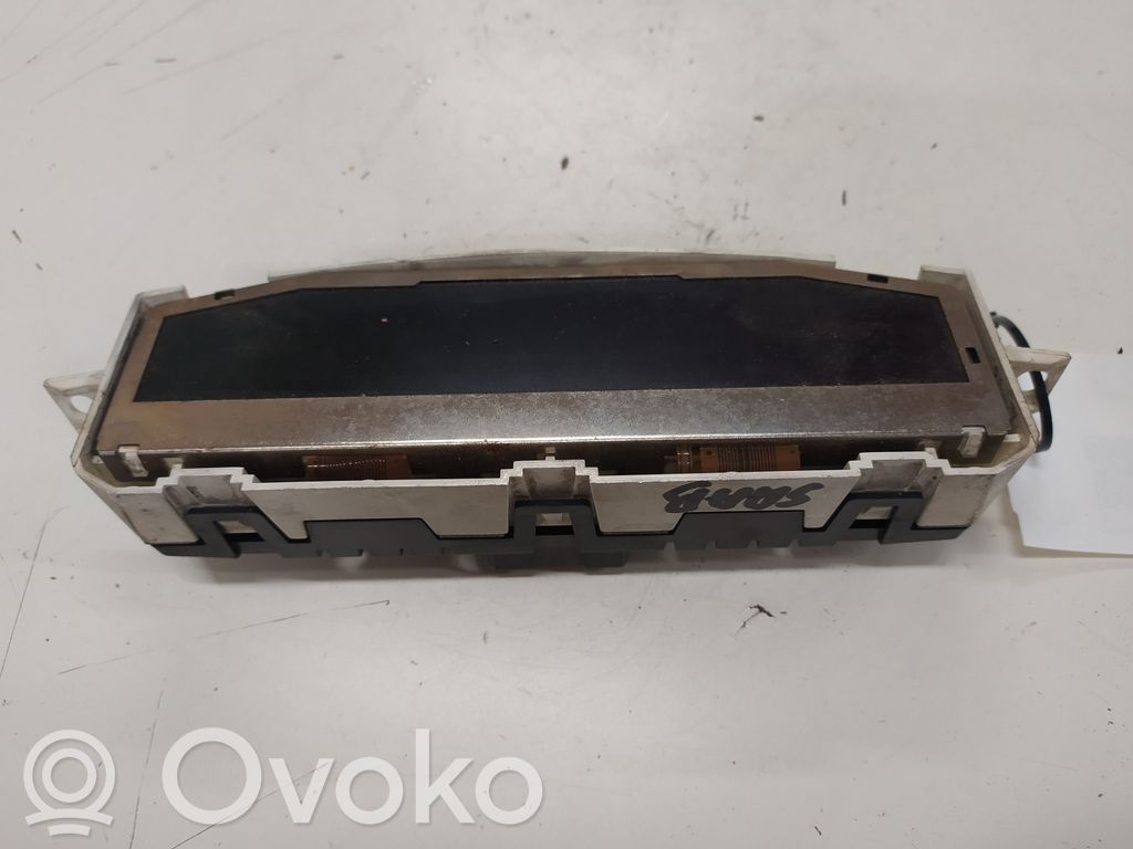 Saab 9-3 Ver2 Screen/display/small screen 