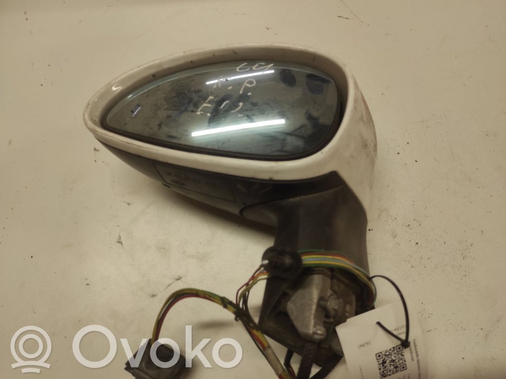 Citroen C4 I Elektryczne lusterko boczne drzwi przednich 
